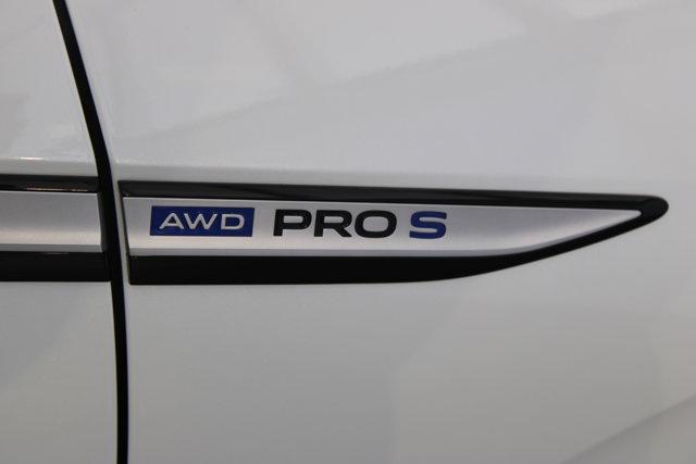 new 2025 Volkswagen ID.4 car, priced at $60,431