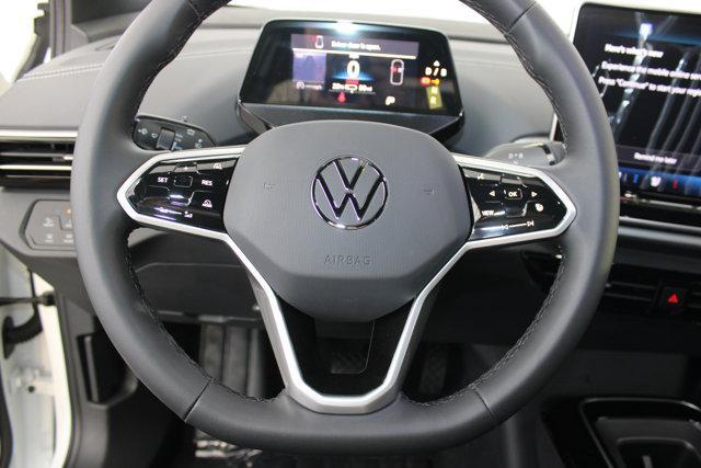 new 2025 Volkswagen ID.4 car, priced at $60,431