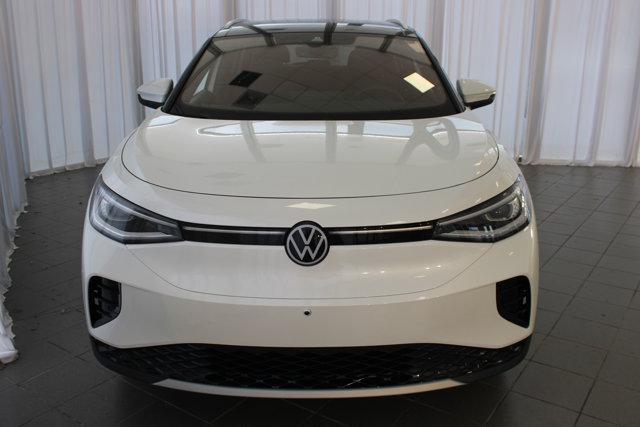 new 2025 Volkswagen ID.4 car, priced at $60,431