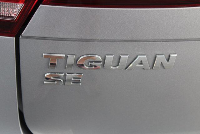 used 2021 Volkswagen Tiguan car, priced at $19,999