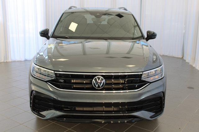 new 2024 Volkswagen Tiguan car, priced at $33,351