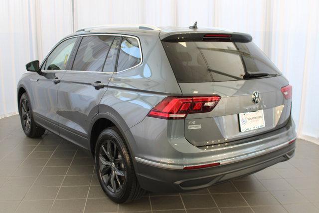 new 2024 Volkswagen Tiguan car, priced at $35,071