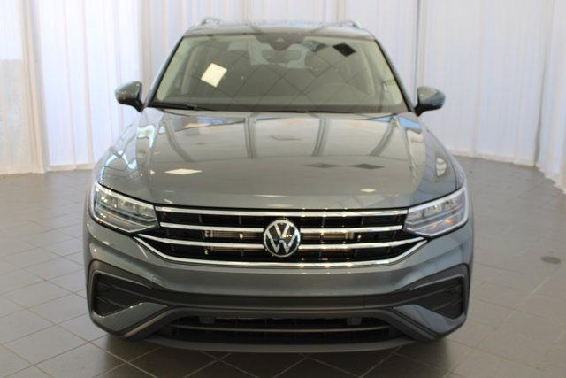 new 2024 Volkswagen Tiguan car, priced at $35,071