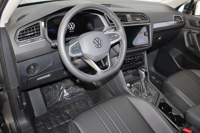 new 2024 Volkswagen Tiguan car, priced at $35,071