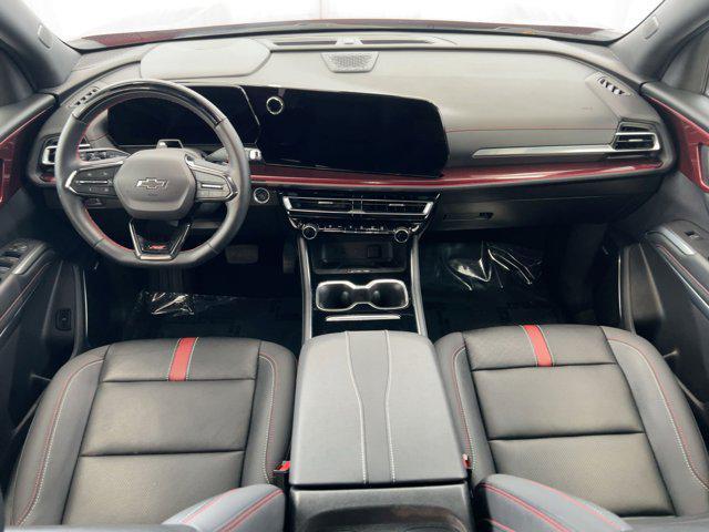 used 2024 Chevrolet Traverse car, priced at $46,998