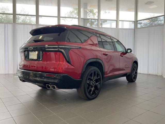 used 2024 Chevrolet Traverse car, priced at $46,998