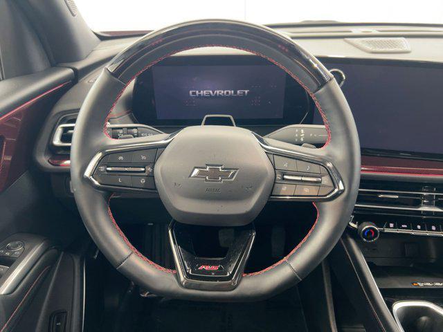 used 2024 Chevrolet Traverse car, priced at $46,998