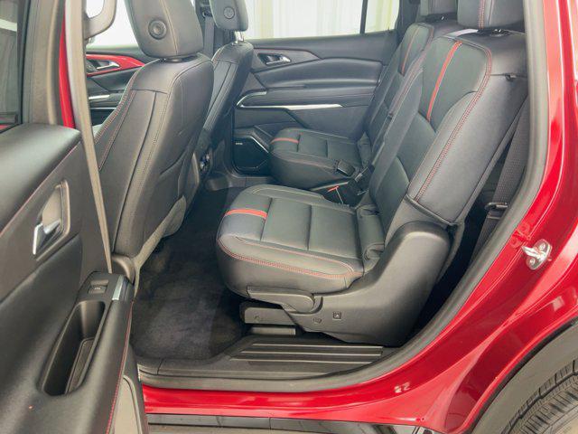 used 2024 Chevrolet Traverse car, priced at $46,998