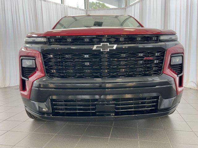 used 2024 Chevrolet Traverse car, priced at $46,998