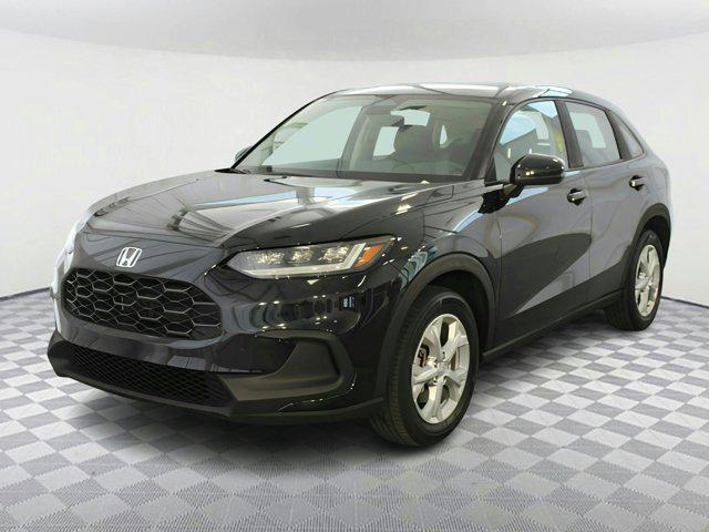 used 2023 Honda HR-V car, priced at $22,498