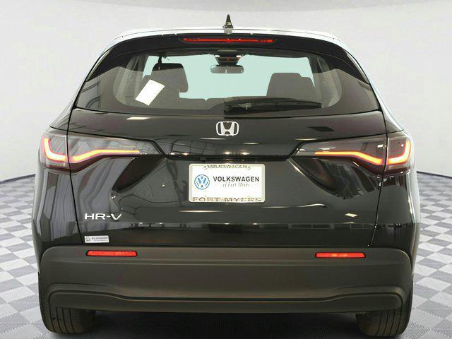 used 2023 Honda HR-V car, priced at $22,498