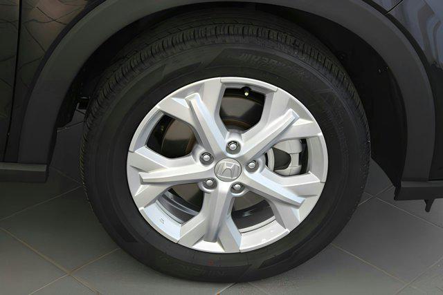 used 2023 Honda HR-V car, priced at $22,498