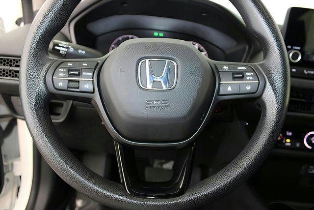 used 2023 Honda HR-V car, priced at $20,598