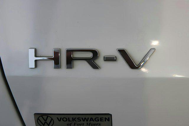 used 2023 Honda HR-V car, priced at $20,598