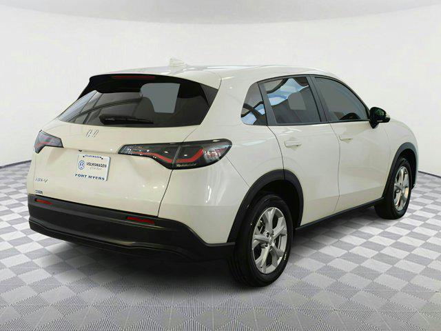 used 2023 Honda HR-V car, priced at $20,598
