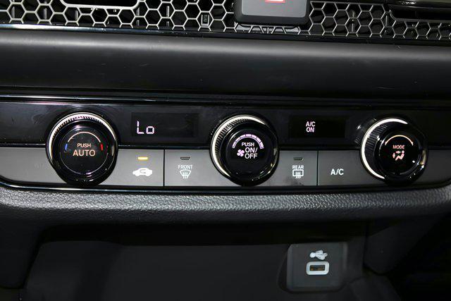 used 2023 Honda HR-V car, priced at $20,598