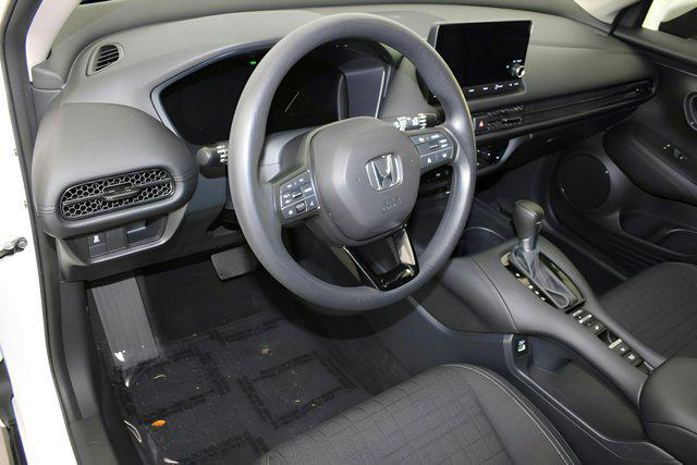 used 2023 Honda HR-V car, priced at $20,598