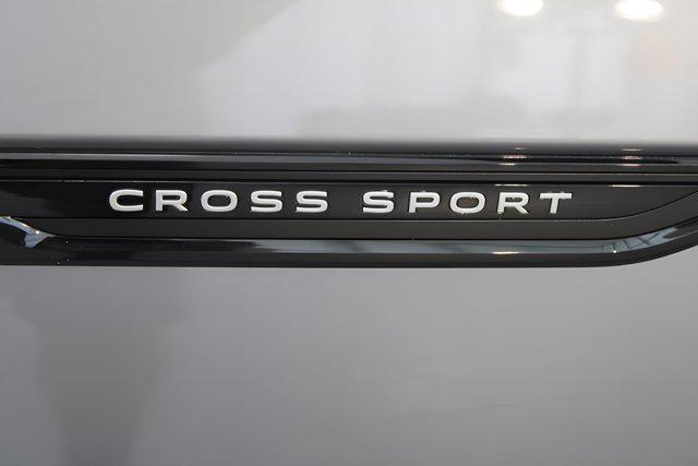 new 2025 Volkswagen Atlas Cross Sport car, priced at $51,561