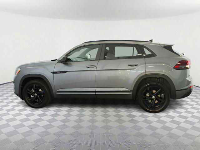new 2025 Volkswagen Atlas Cross Sport car, priced at $51,561