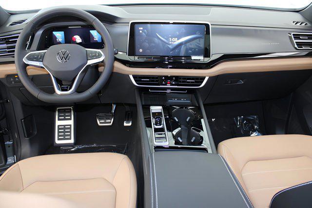 new 2025 Volkswagen Atlas Cross Sport car, priced at $51,561