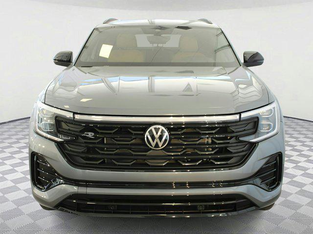 new 2025 Volkswagen Atlas Cross Sport car, priced at $51,561