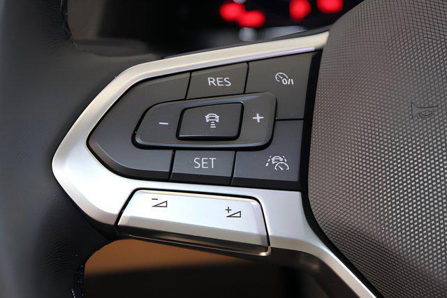 new 2025 Volkswagen Atlas Cross Sport car, priced at $51,561