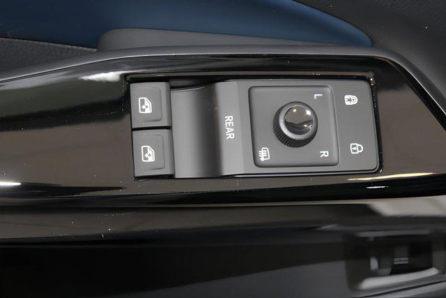 new 2025 Volkswagen ID.4 car, priced at $52,816