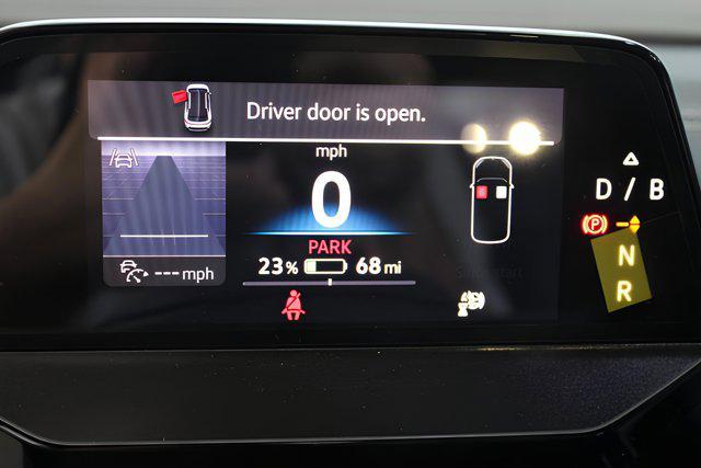 new 2025 Volkswagen ID.4 car, priced at $52,816