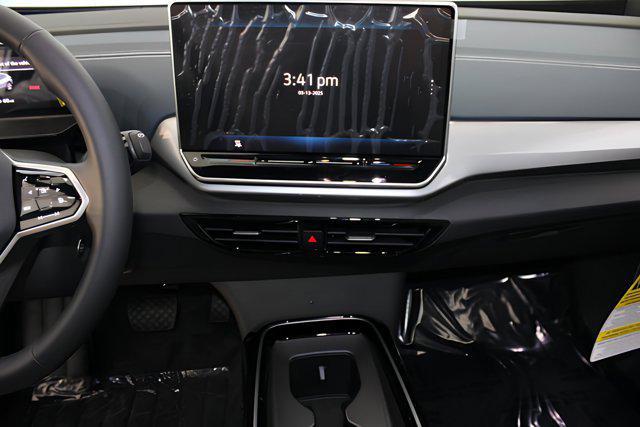 new 2025 Volkswagen ID.4 car, priced at $52,816