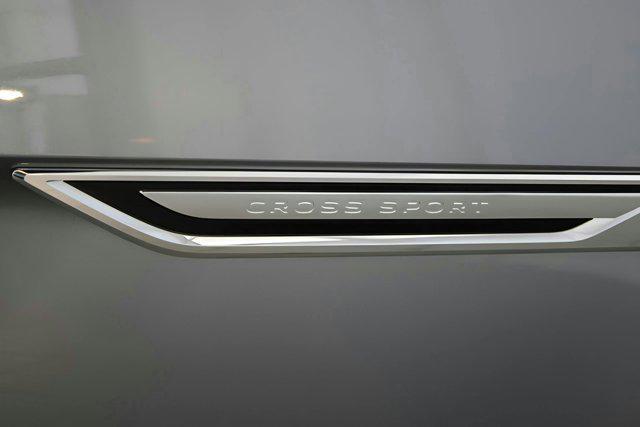 used 2024 Volkswagen Atlas Cross Sport car, priced at $33,498