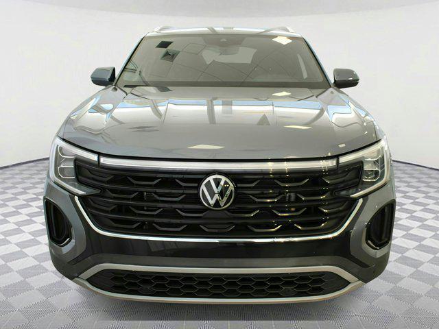 used 2024 Volkswagen Atlas Cross Sport car, priced at $33,498