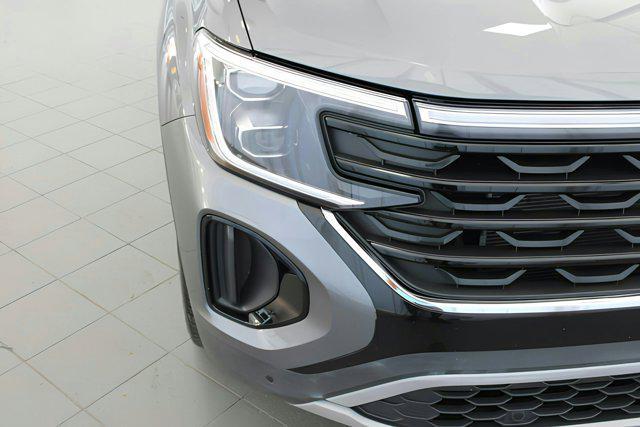 used 2024 Volkswagen Atlas Cross Sport car, priced at $33,498