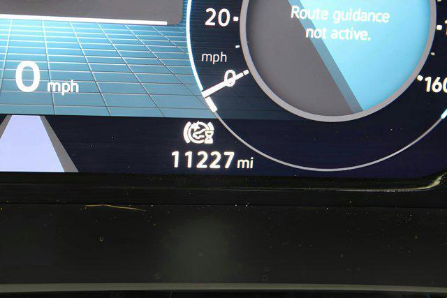 used 2024 Volkswagen Atlas Cross Sport car, priced at $33,498