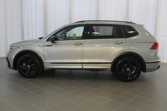 used 2023 Volkswagen Tiguan car, priced at $26,499