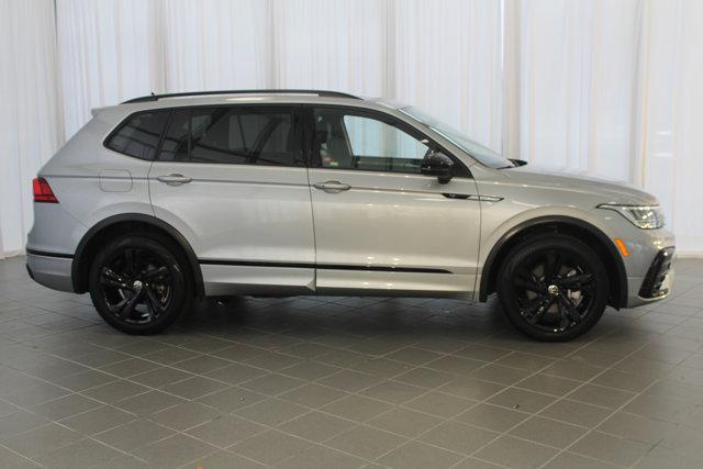 used 2023 Volkswagen Tiguan car, priced at $26,499