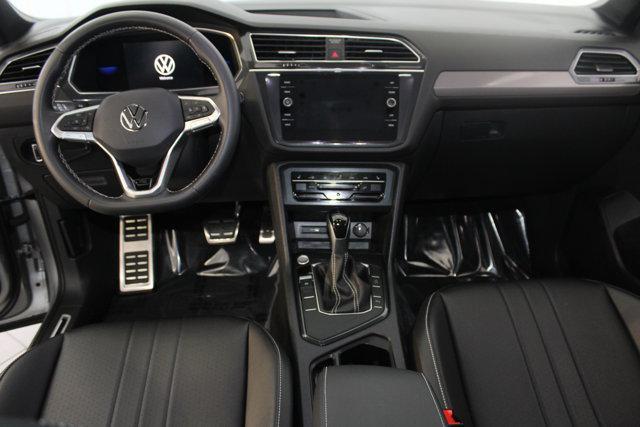 used 2023 Volkswagen Tiguan car, priced at $26,499