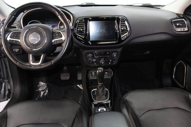 used 2020 Jeep Compass car, priced at $14,997