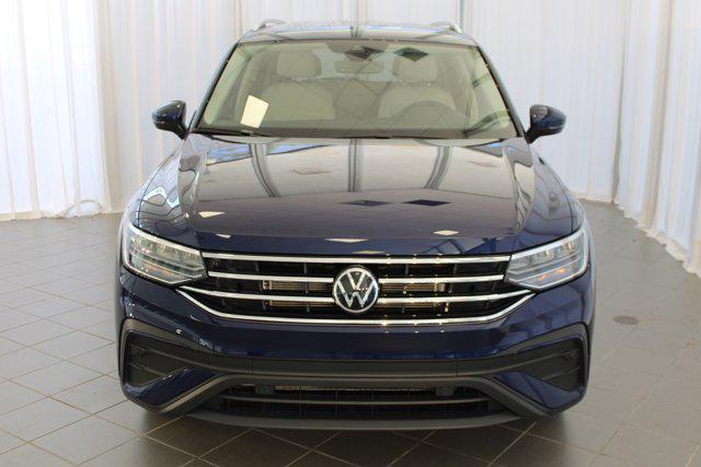 new 2024 Volkswagen Tiguan car, priced at $35,071