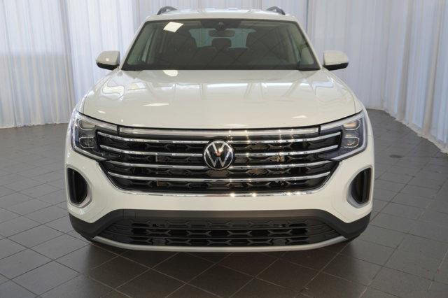 new 2025 Volkswagen Atlas car, priced at $38,951