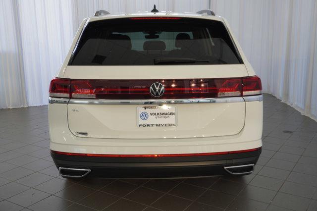 new 2025 Volkswagen Atlas car, priced at $38,951