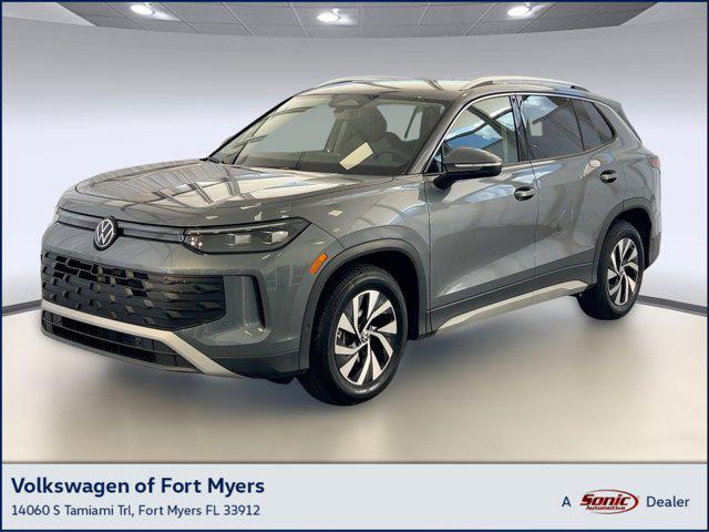 new 2025 Volkswagen Tiguan car, priced at $32,271