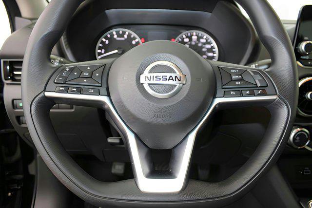 used 2020 Nissan Sentra car, priced at $12,498