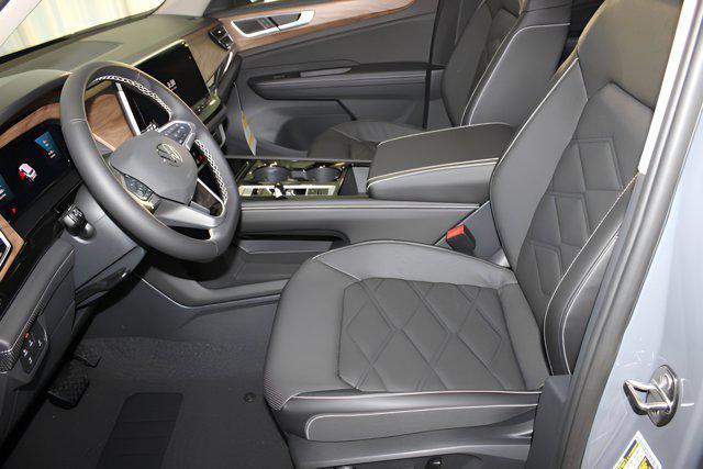 used 2025 Volkswagen Atlas Cross Sport car, priced at $47,998