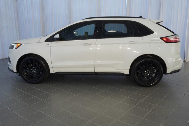 used 2020 Ford Edge car, priced at $19,997