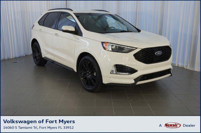 used 2020 Ford Edge car, priced at $19,997