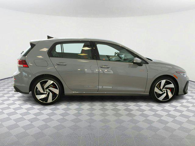 new 2025 Volkswagen Golf GTI car, priced at $34,075