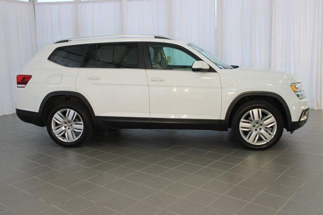 used 2019 Volkswagen Atlas car, priced at $20,999