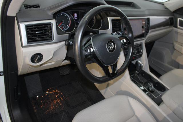 used 2019 Volkswagen Atlas car, priced at $20,999