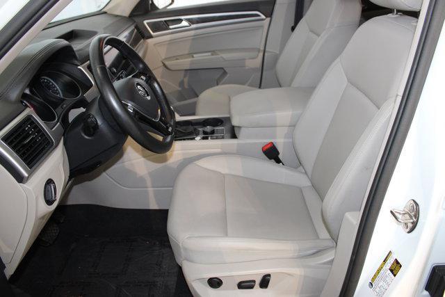 used 2019 Volkswagen Atlas car, priced at $20,999