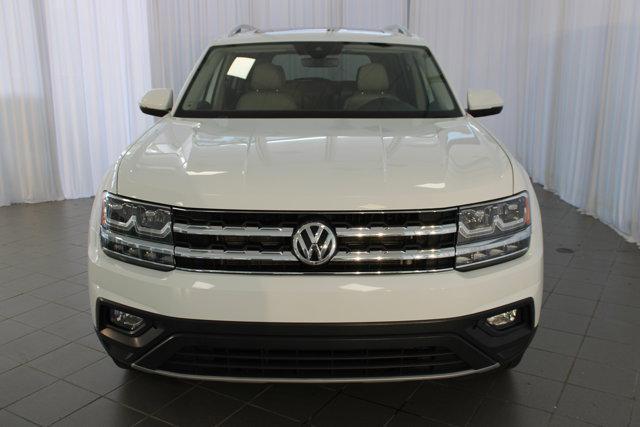 used 2019 Volkswagen Atlas car, priced at $20,999